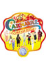 Leque - Carnaval / Cd.CAR-122